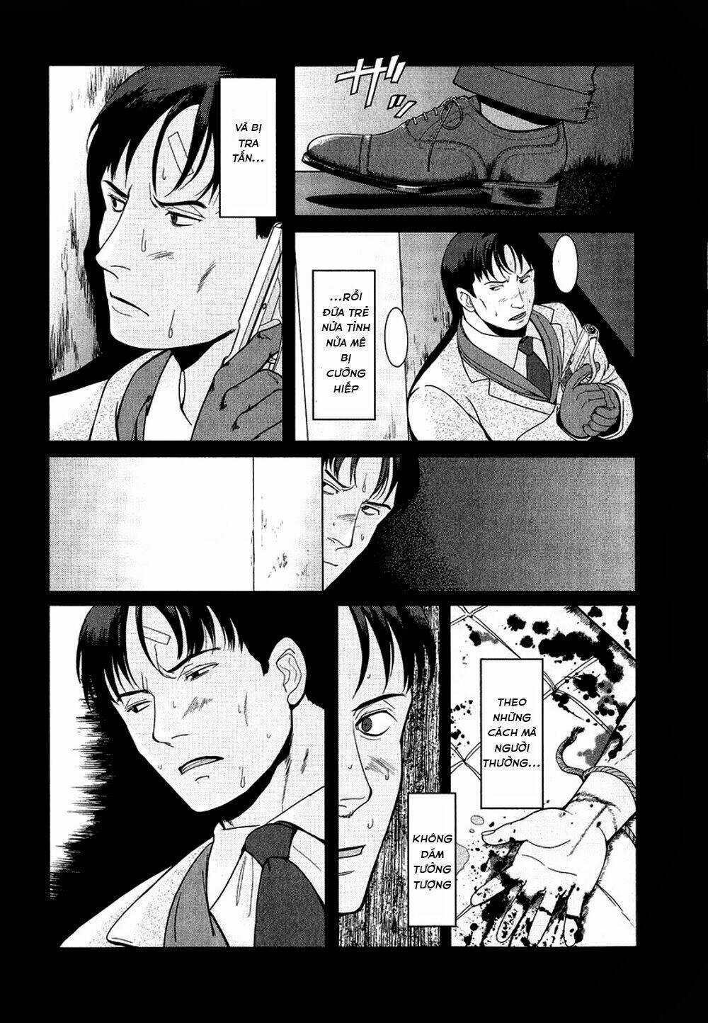 Gunslinger Girl Chapter 22 trang 26