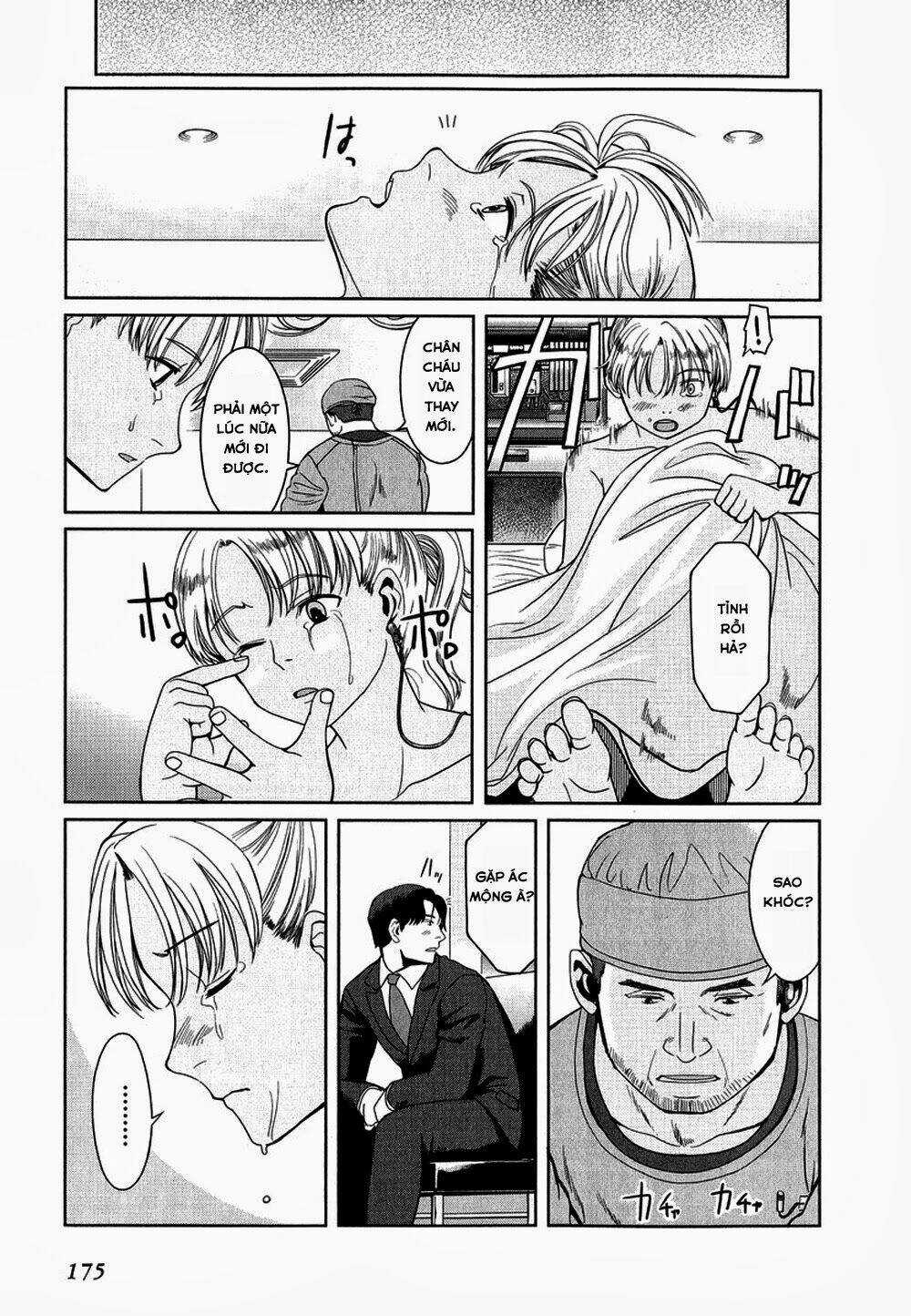 Gunslinger Girl Chapter 22 trang 32