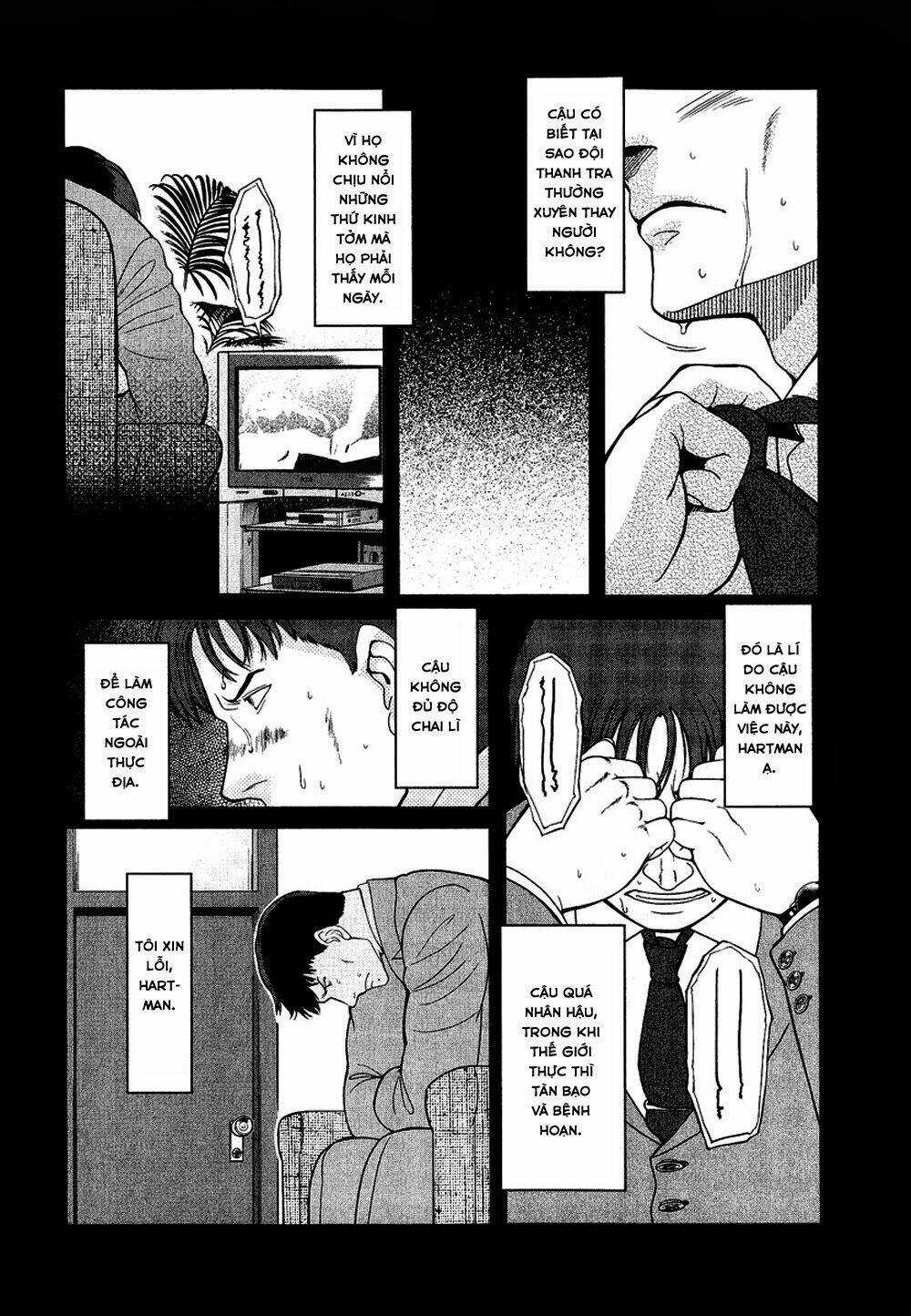 Gunslinger Girl Chapter 22 trang 6