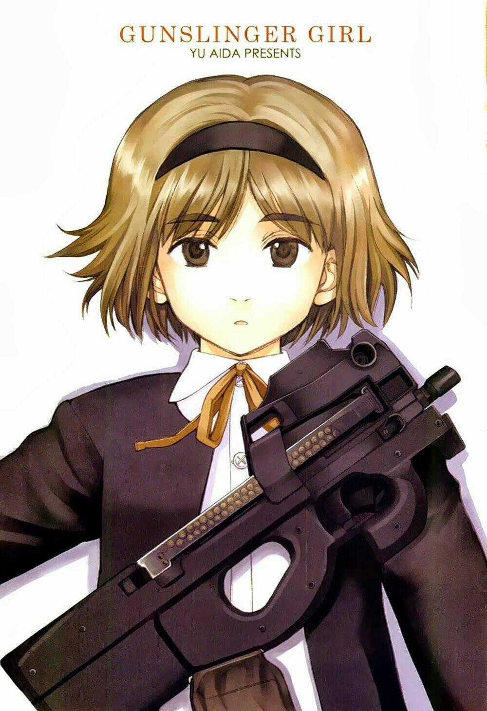 Gunslinger Girl Chapter 23 trang 1