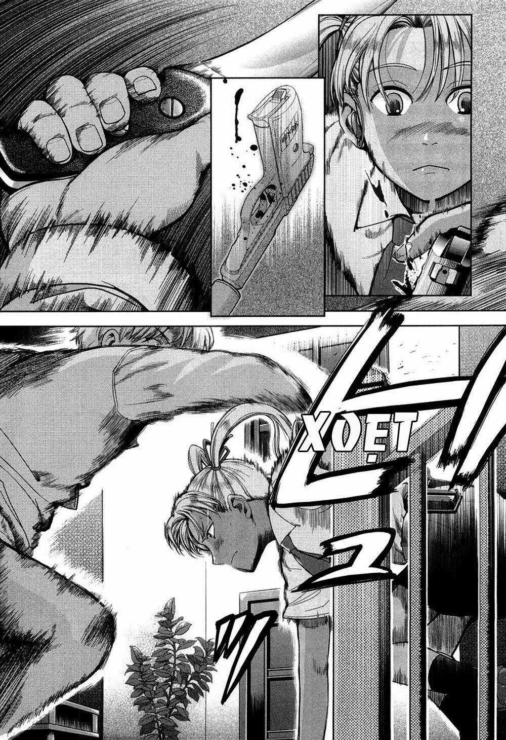 Gunslinger Girl Chapter 26 trang 23