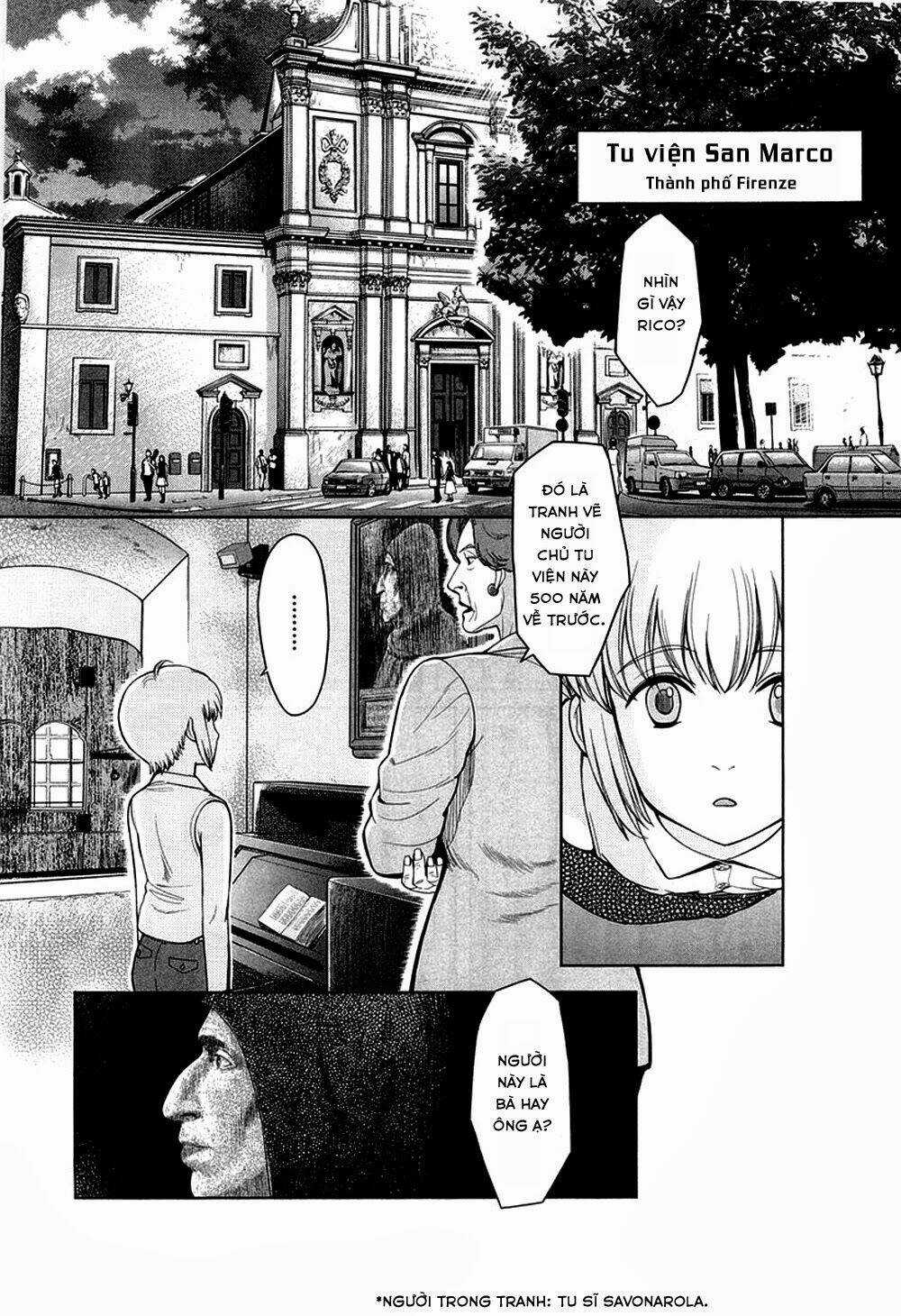 Gunslinger Girl Chapter 26 trang 4