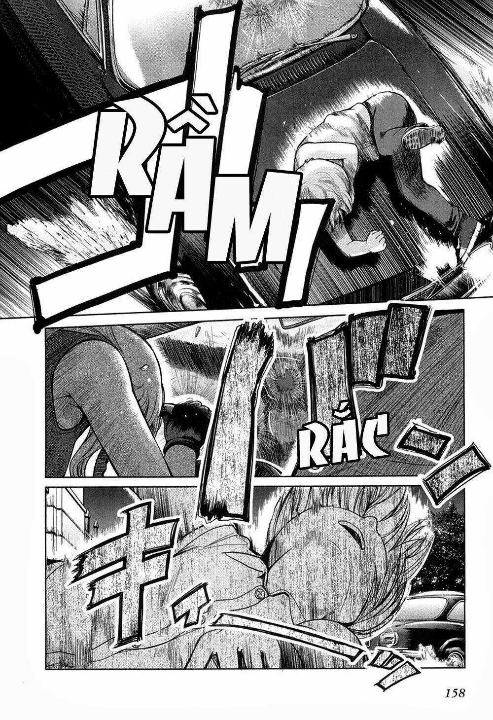 Gunslinger Girl Chapter 27 trang 15