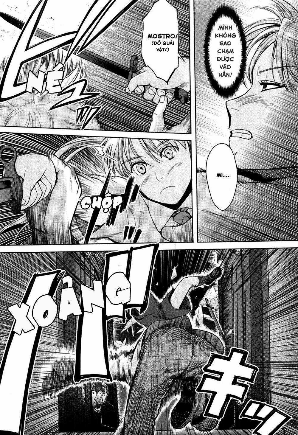 Gunslinger Girl Chapter 27 trang 2