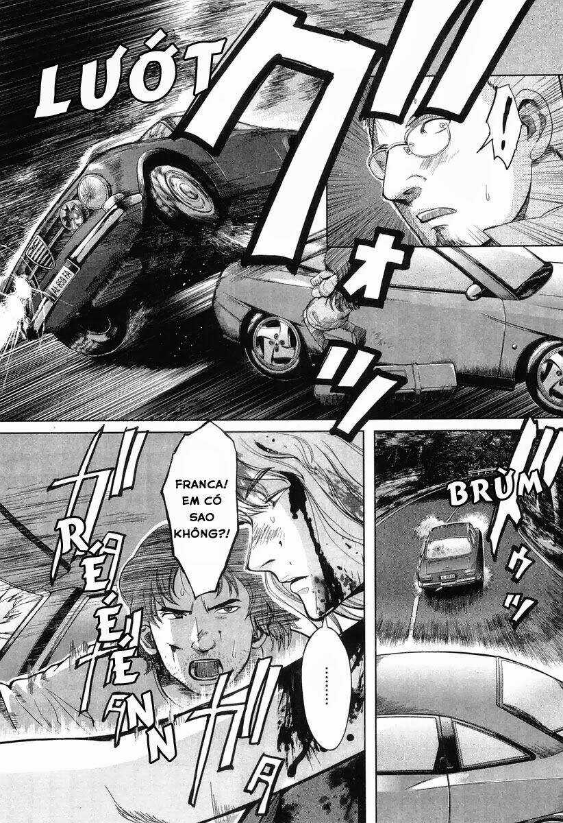 Gunslinger Girl Chapter 27 trang 21