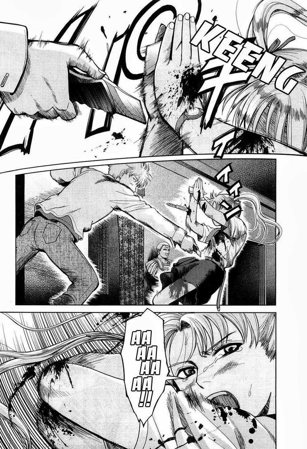 Gunslinger Girl Chapter 27 trang 24