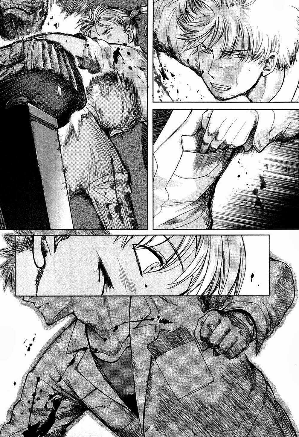 Gunslinger Girl Chapter 27 trang 26