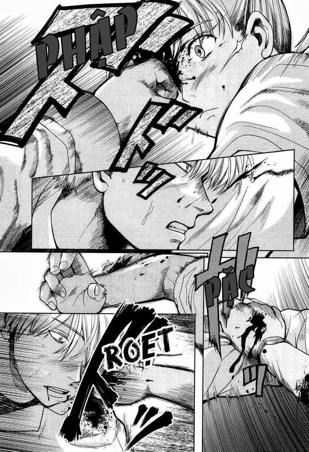 Gunslinger Girl Chapter 27 trang 27