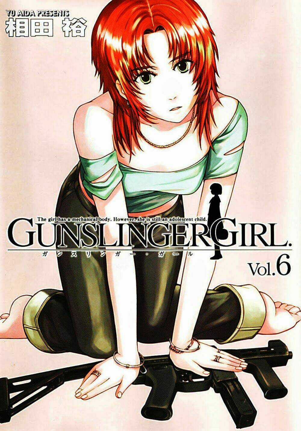 Gunslinger Girl Chapter 28 trang 0