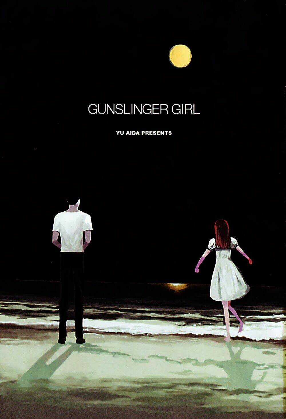 Gunslinger Girl Chapter 28 trang 1