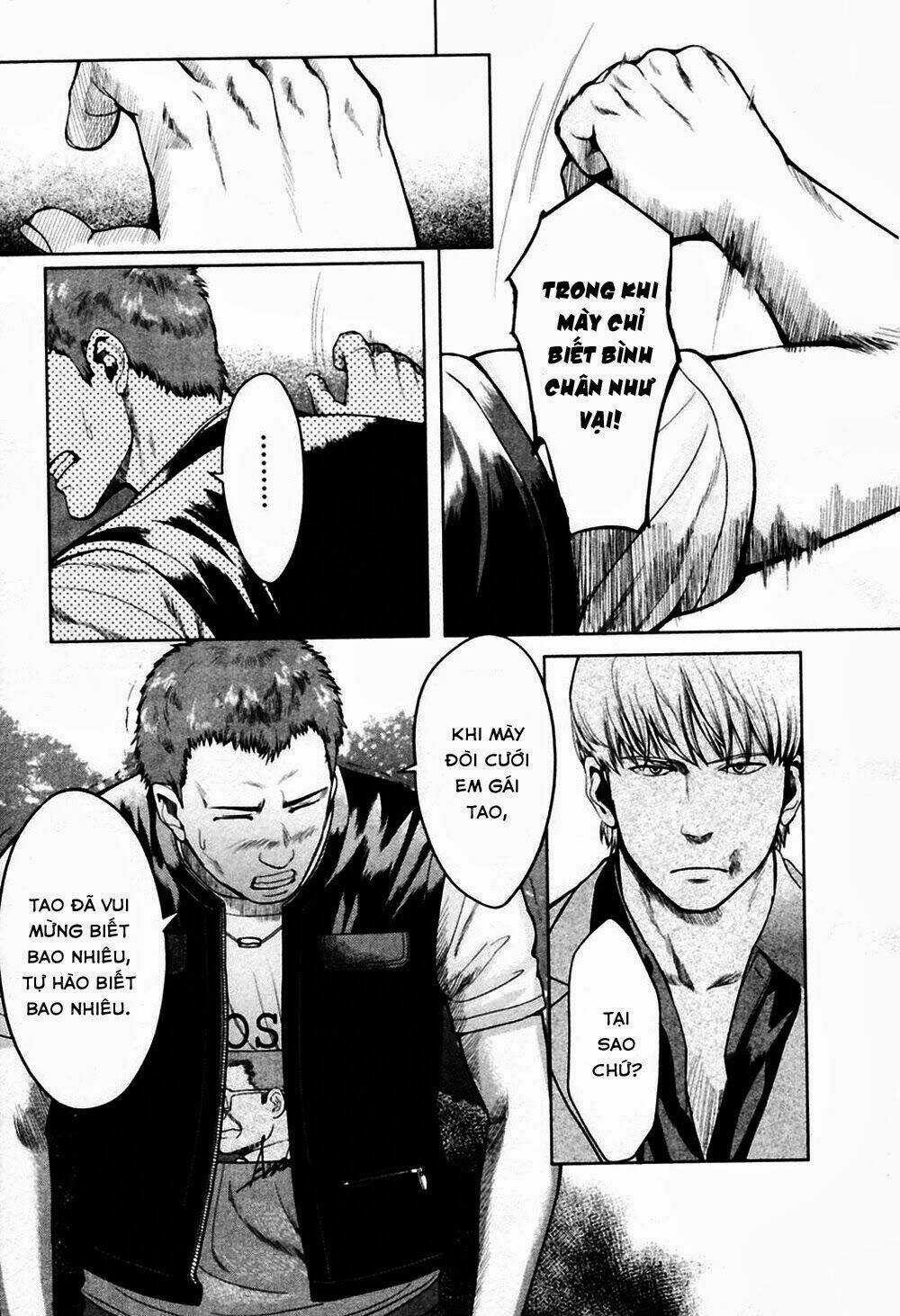 Gunslinger Girl Chapter 28 trang 14