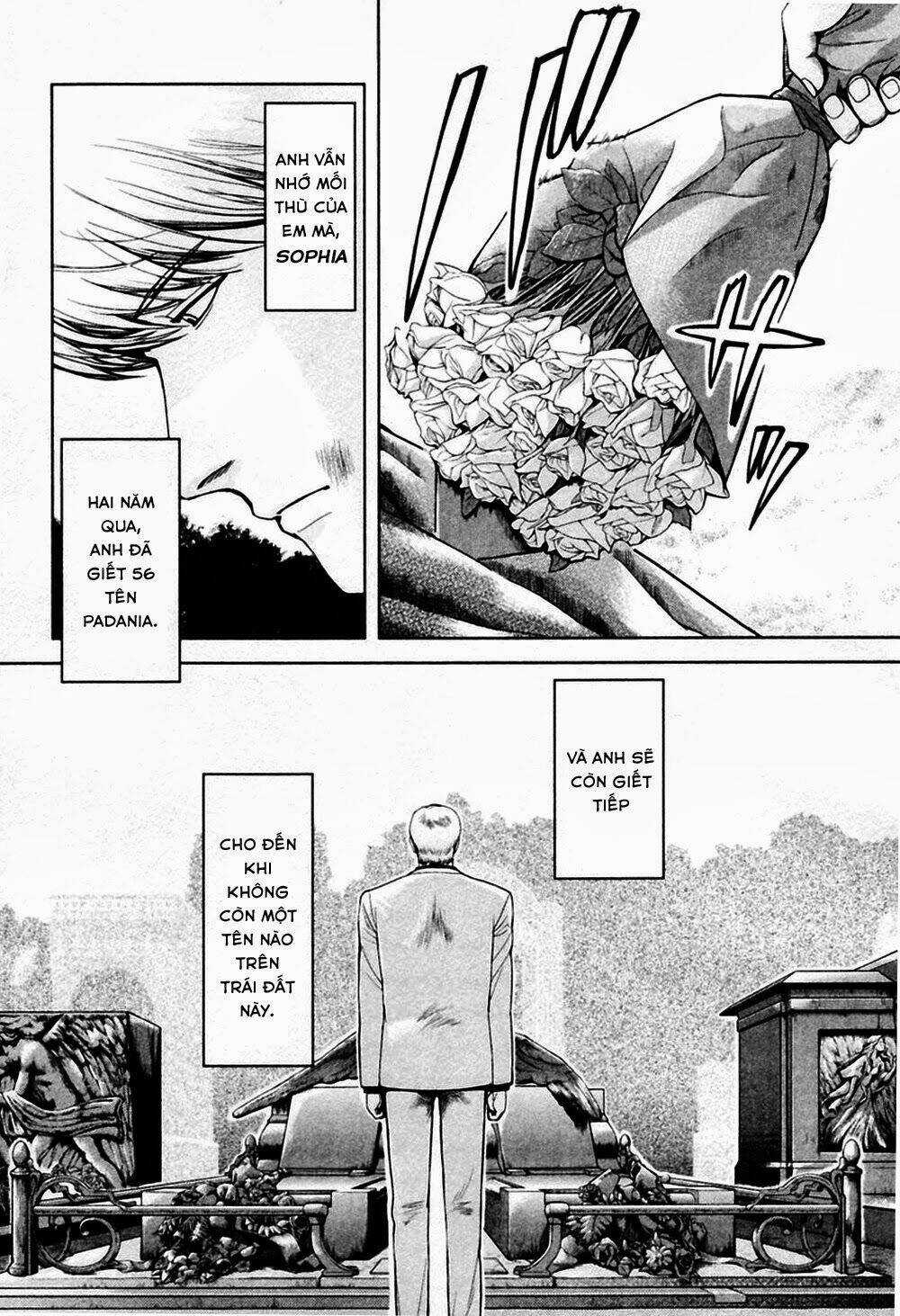 Gunslinger Girl Chapter 28 trang 16