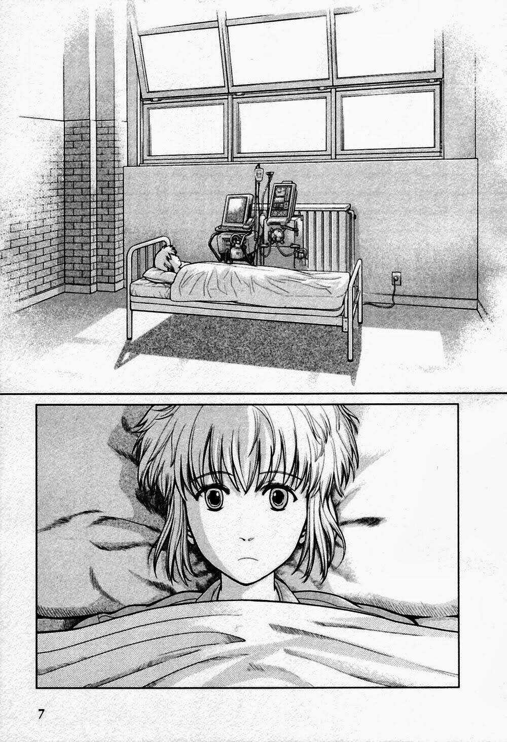 Gunslinger Girl Chapter 28 trang 2