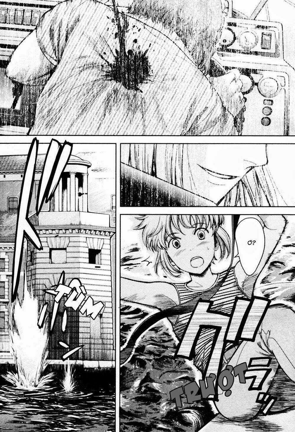 Gunslinger Girl Chapter 28 trang 23