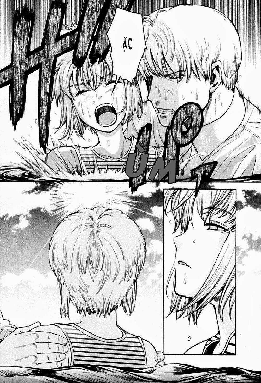 Gunslinger Girl Chapter 28 trang 25