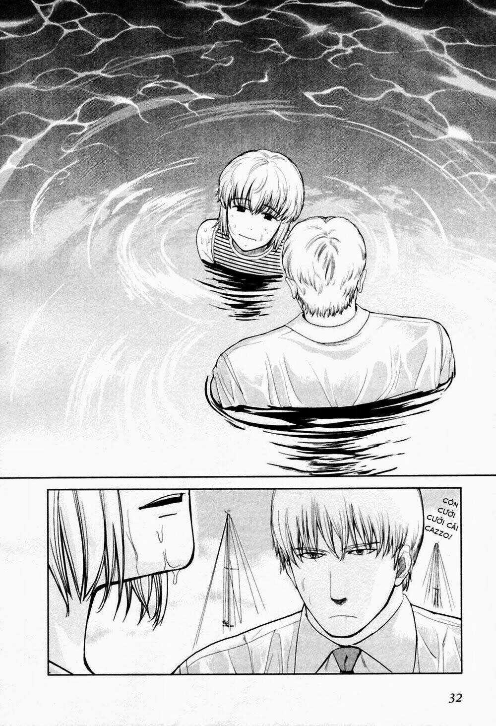 Gunslinger Girl Chapter 28 trang 26