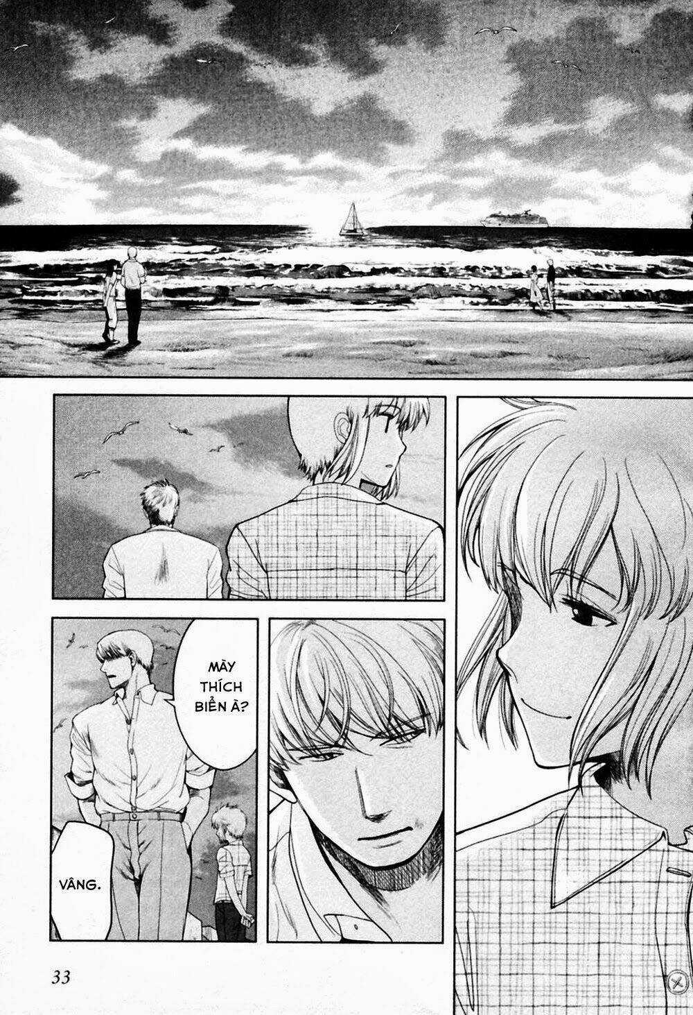 Gunslinger Girl Chapter 28 trang 27
