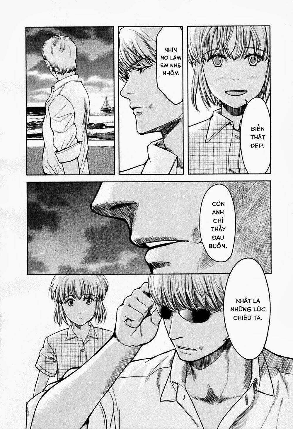 Gunslinger Girl Chapter 28 trang 28