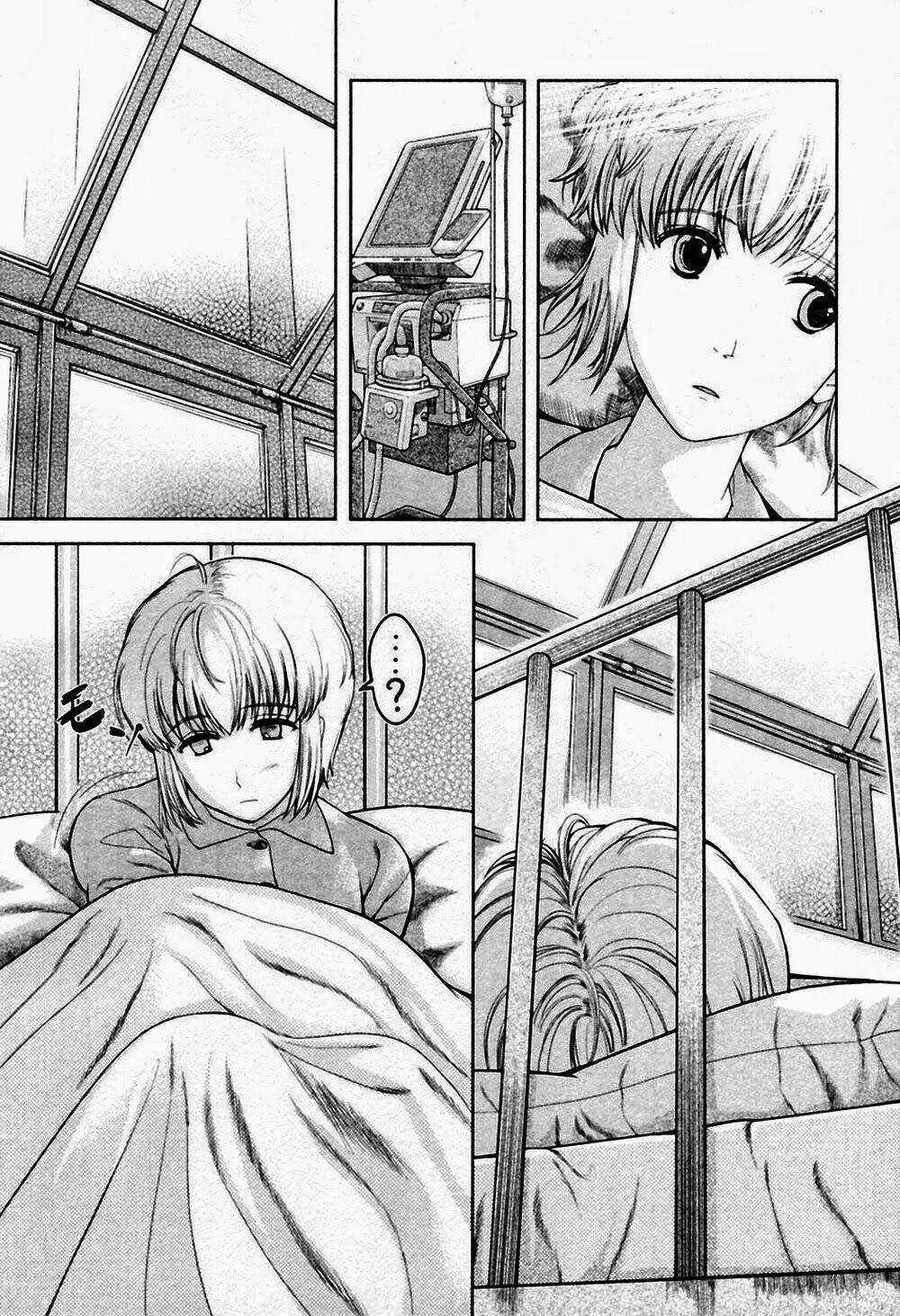 Gunslinger Girl Chapter 28 trang 3