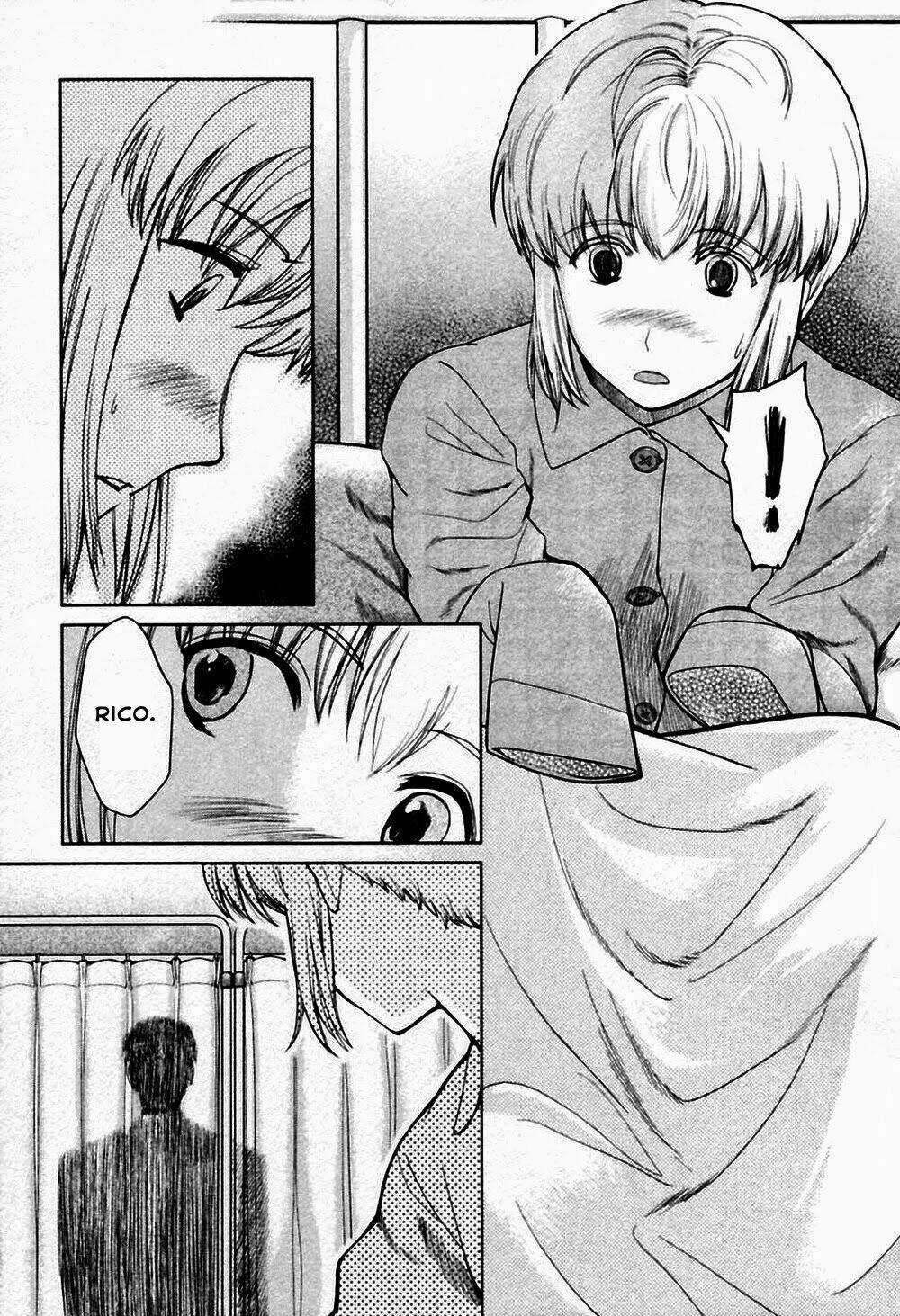 Gunslinger Girl Chapter 28 trang 4