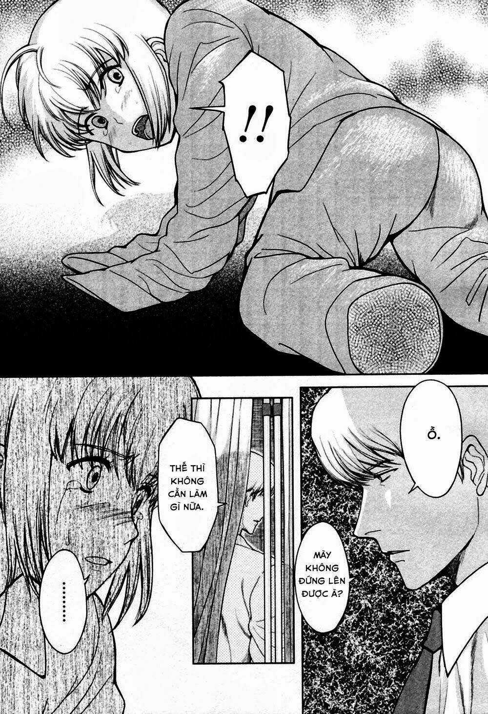 Gunslinger Girl Chapter 28 trang 6