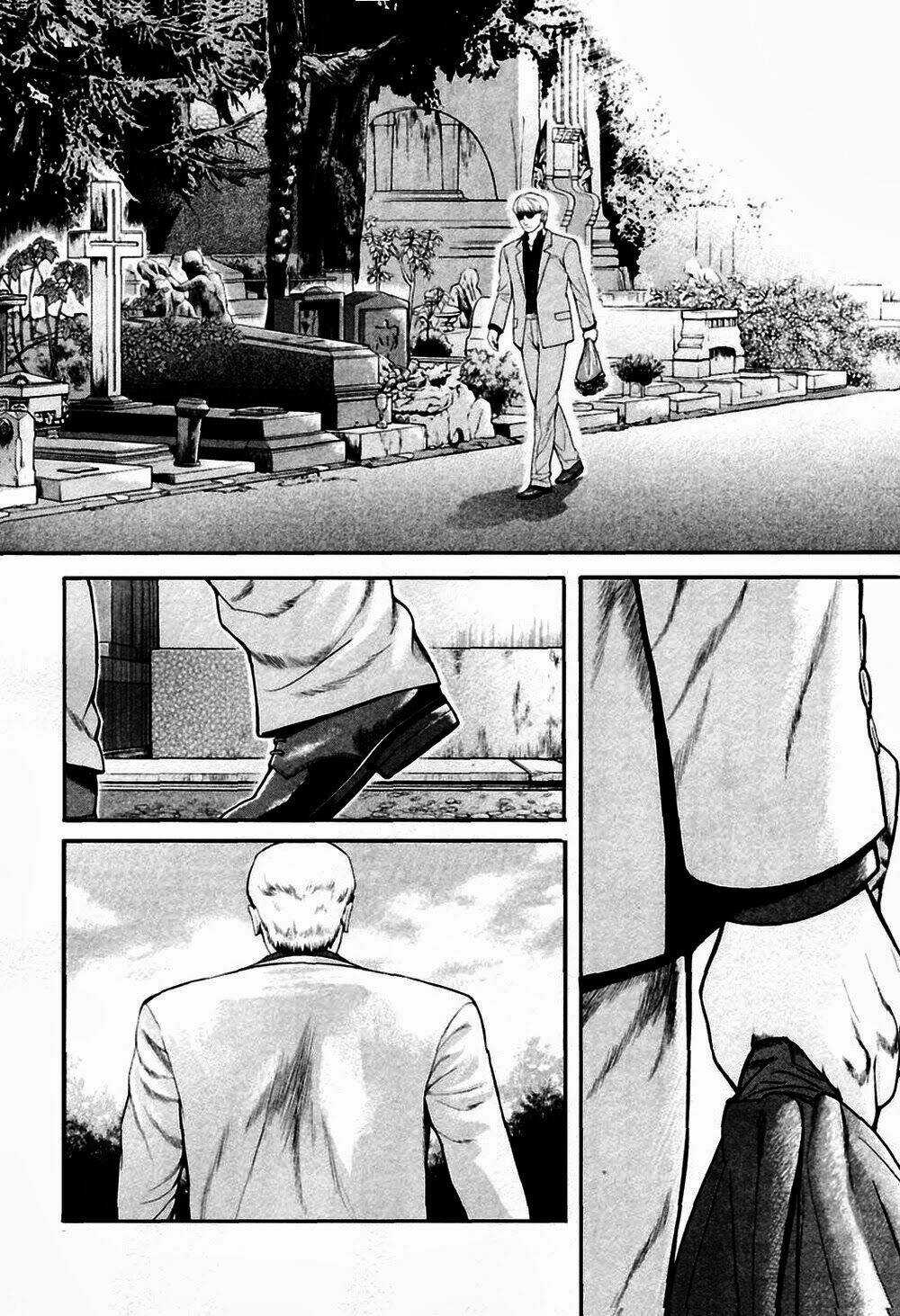 Gunslinger Girl Chapter 28 trang 9