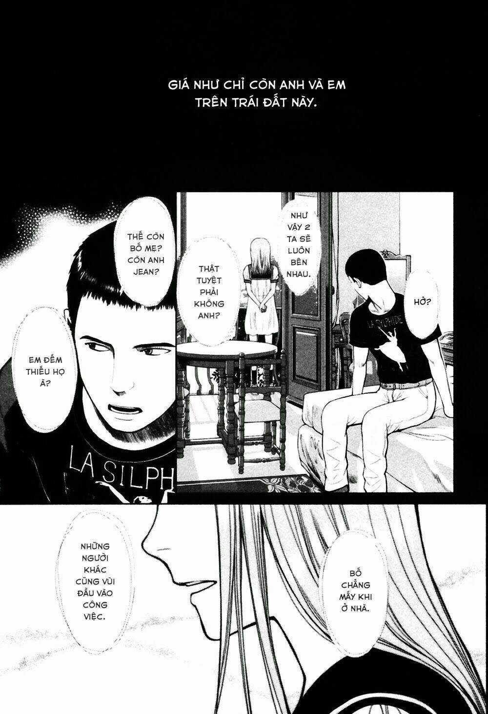 Gunslinger Girl Chapter 29 trang 0