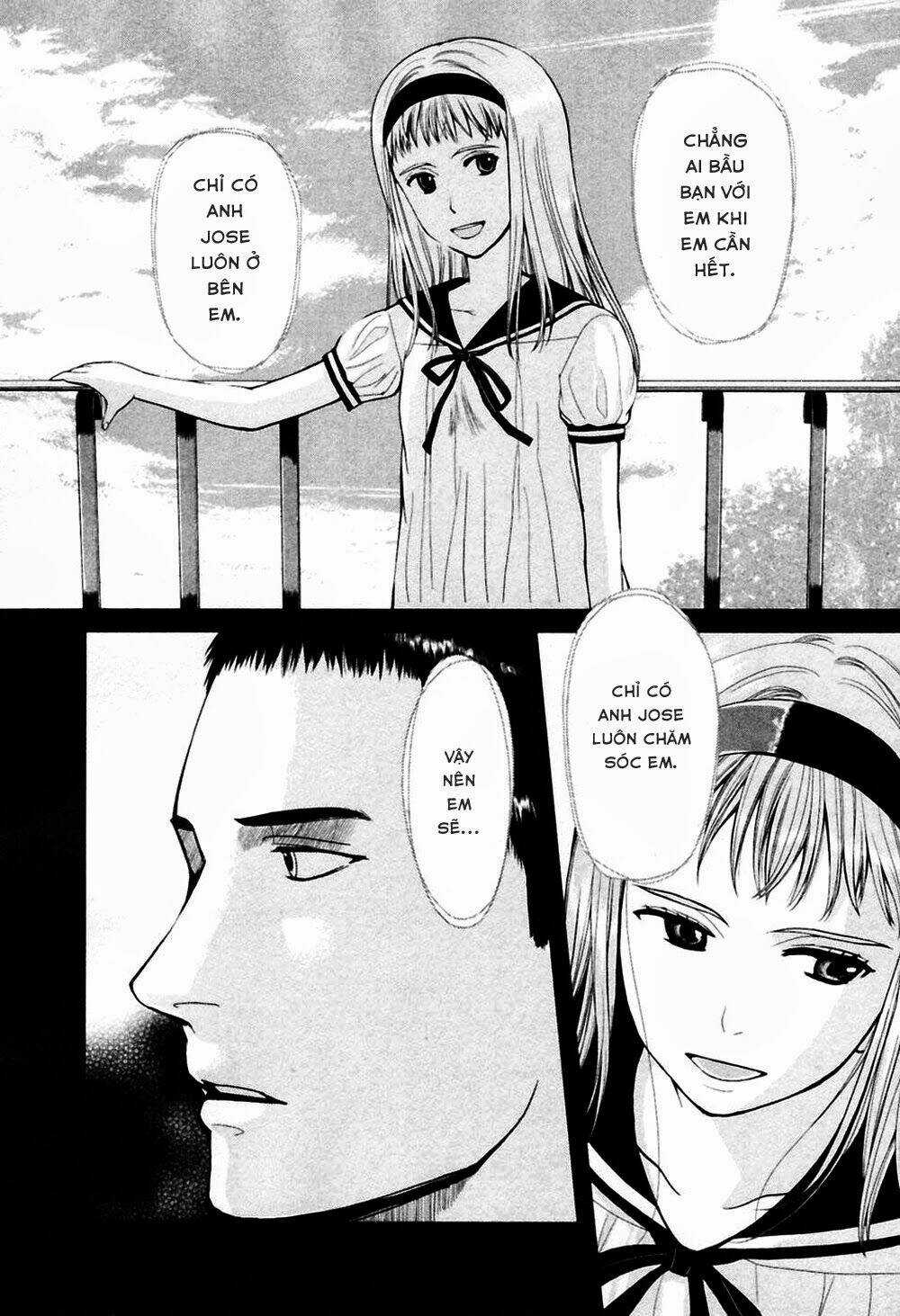 Gunslinger Girl Chapter 29 trang 1