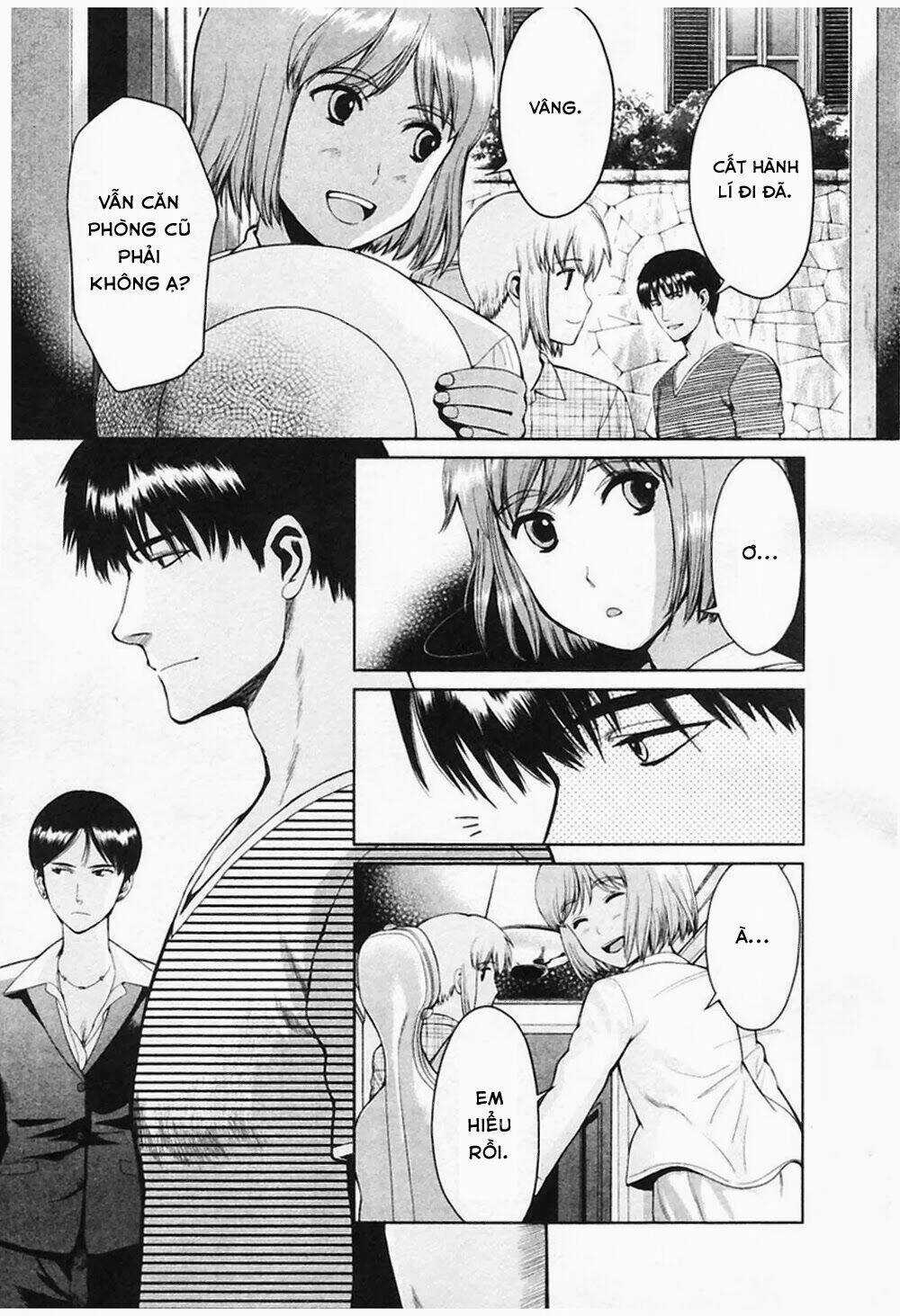 Gunslinger Girl Chapter 29 trang 12