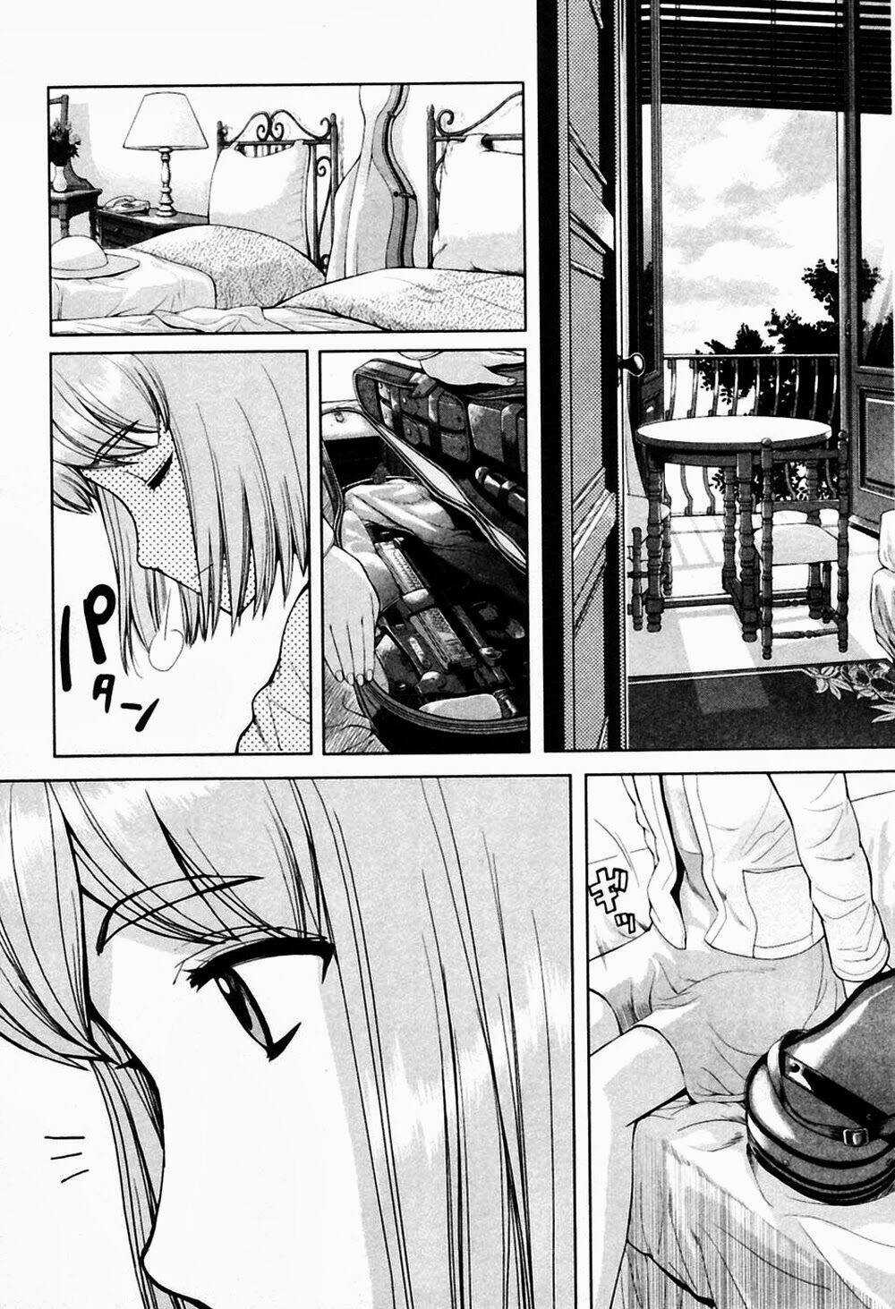 Gunslinger Girl Chapter 29 trang 14