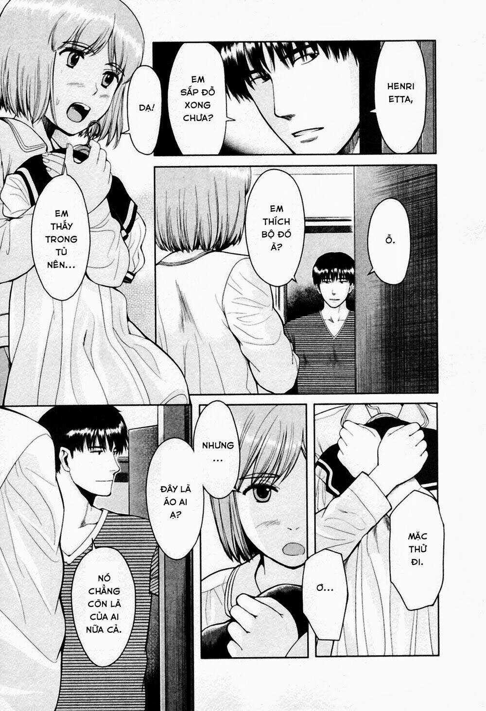 Gunslinger Girl Chapter 29 trang 16