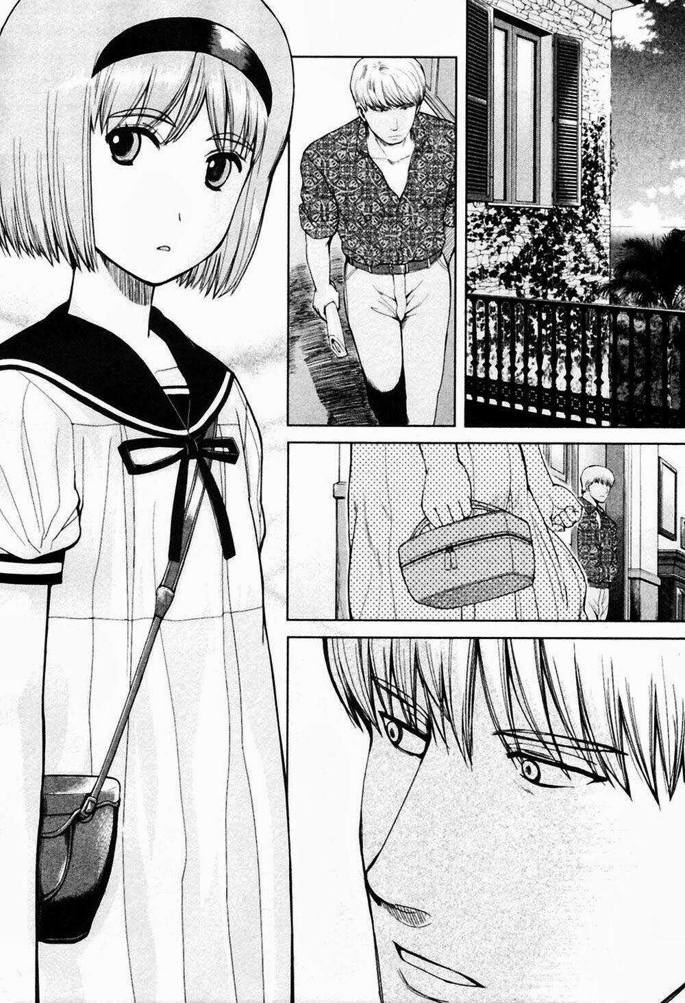 Gunslinger Girl Chapter 29 trang 19