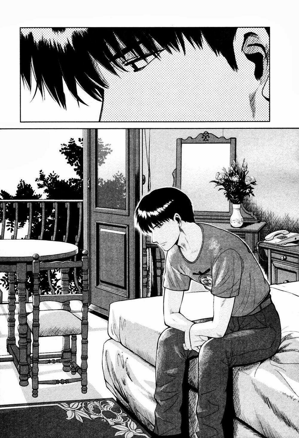 Gunslinger Girl Chapter 29 trang 2