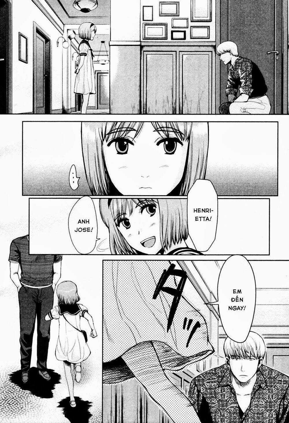 Gunslinger Girl Chapter 29 trang 21