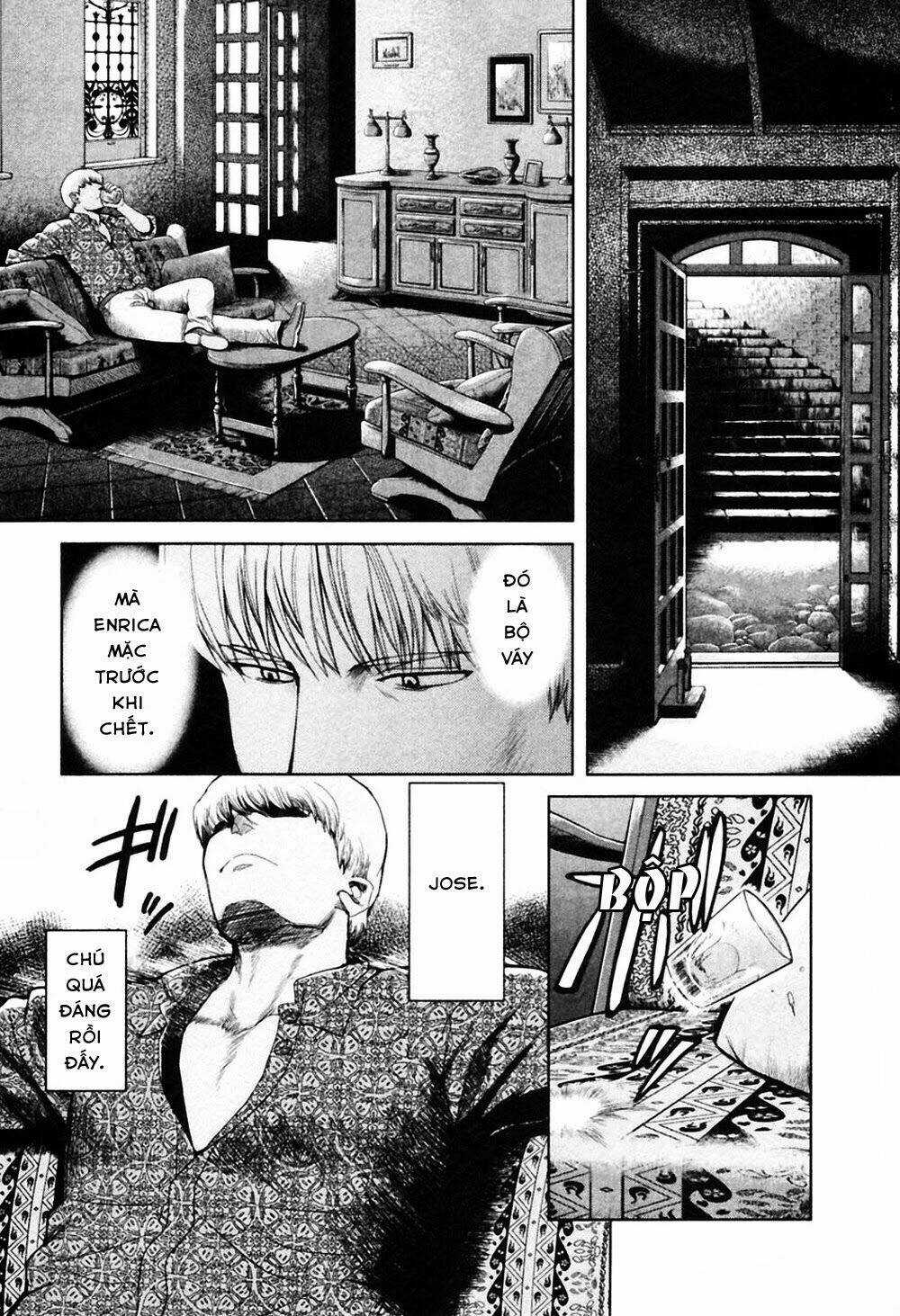Gunslinger Girl Chapter 29 trang 22