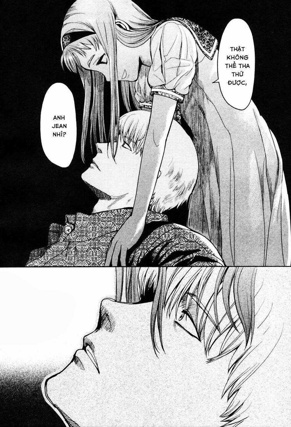 Gunslinger Girl Chapter 29 trang 23
