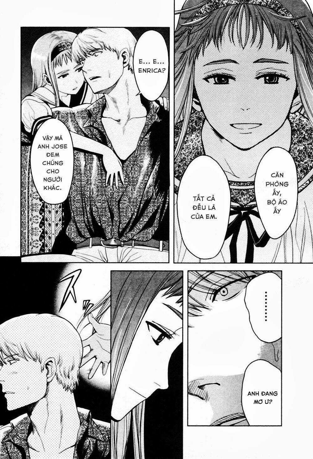 Gunslinger Girl Chapter 29 trang 24