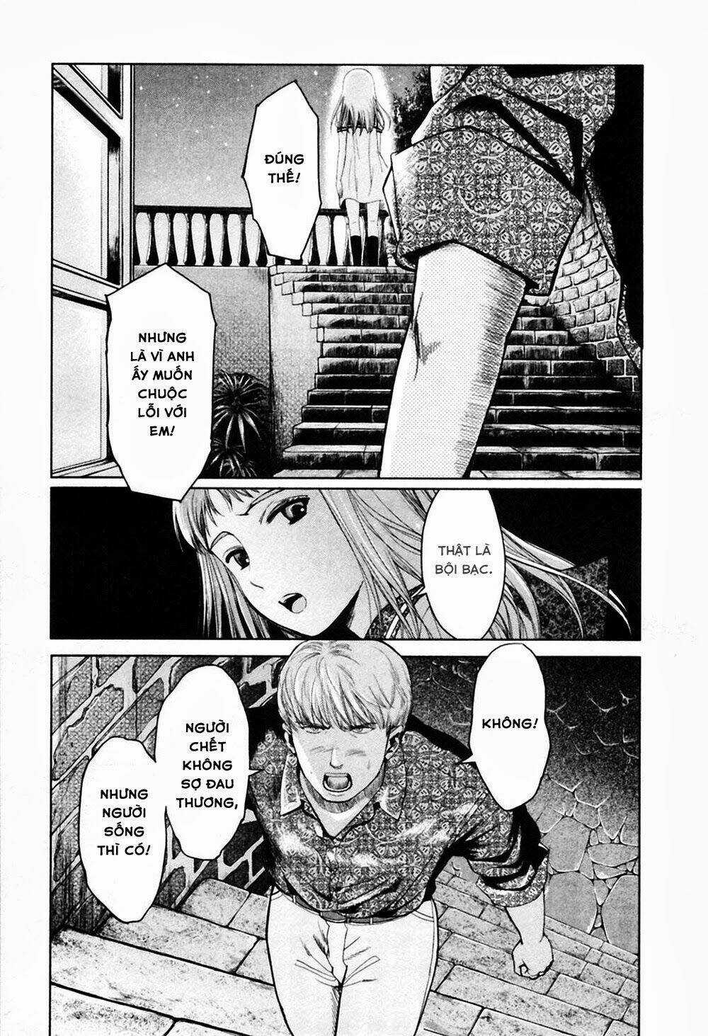 Gunslinger Girl Chapter 29 trang 26