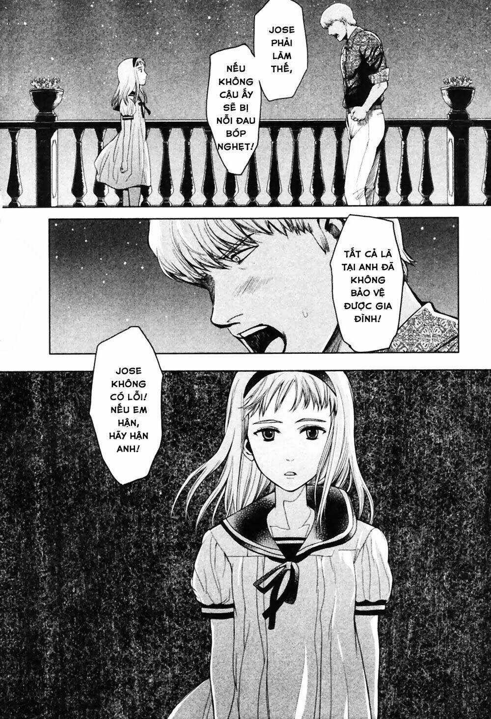 Gunslinger Girl Chapter 29 trang 27