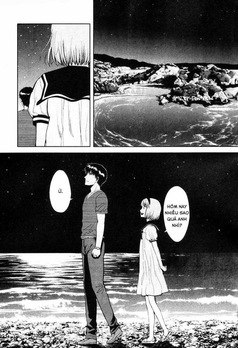 Gunslinger Girl Chapter 29 trang 28