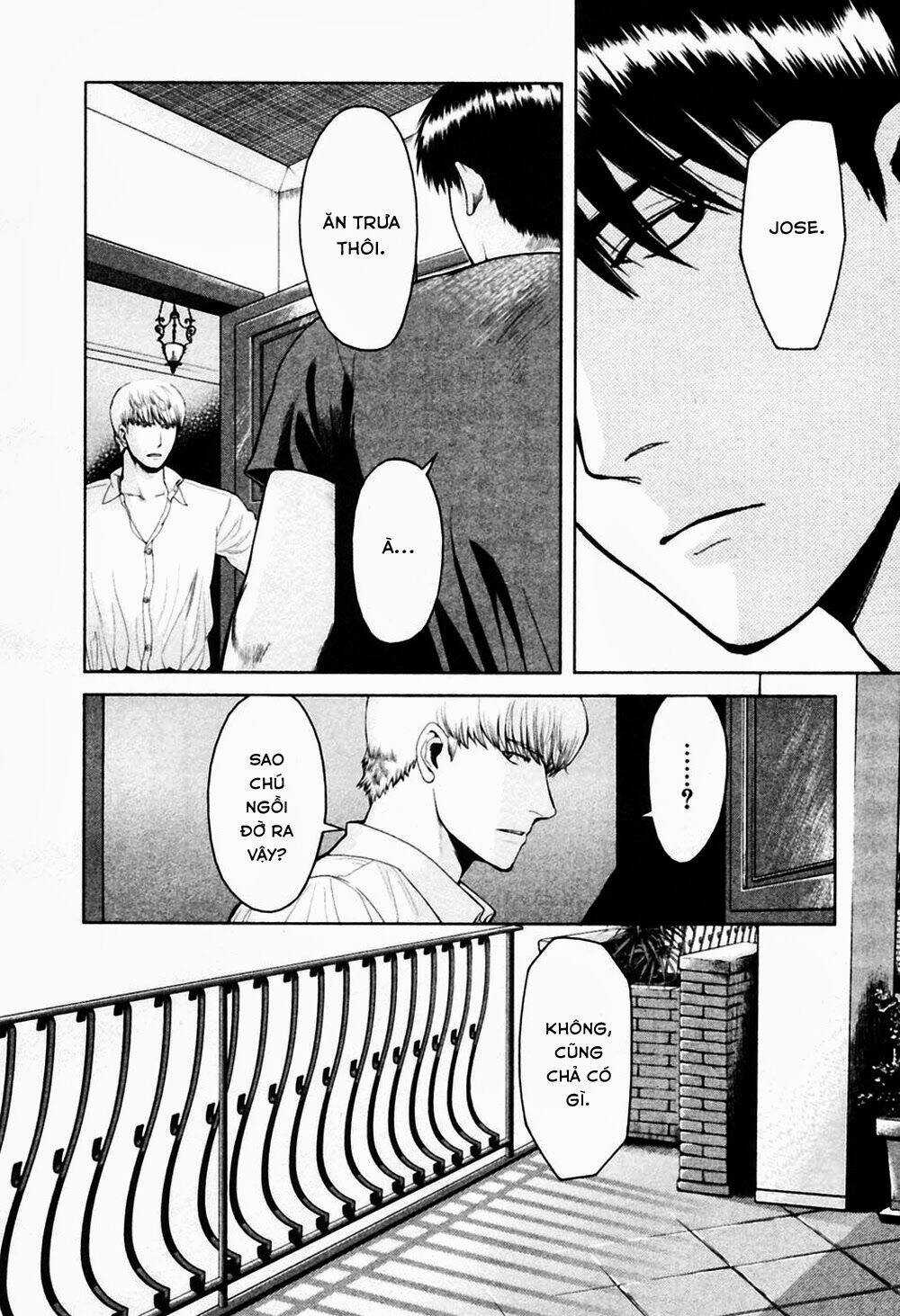 Gunslinger Girl Chapter 29 trang 3