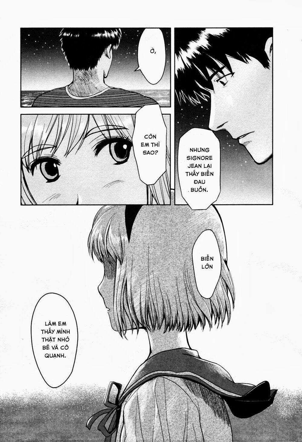 Gunslinger Girl Chapter 29 trang 30
