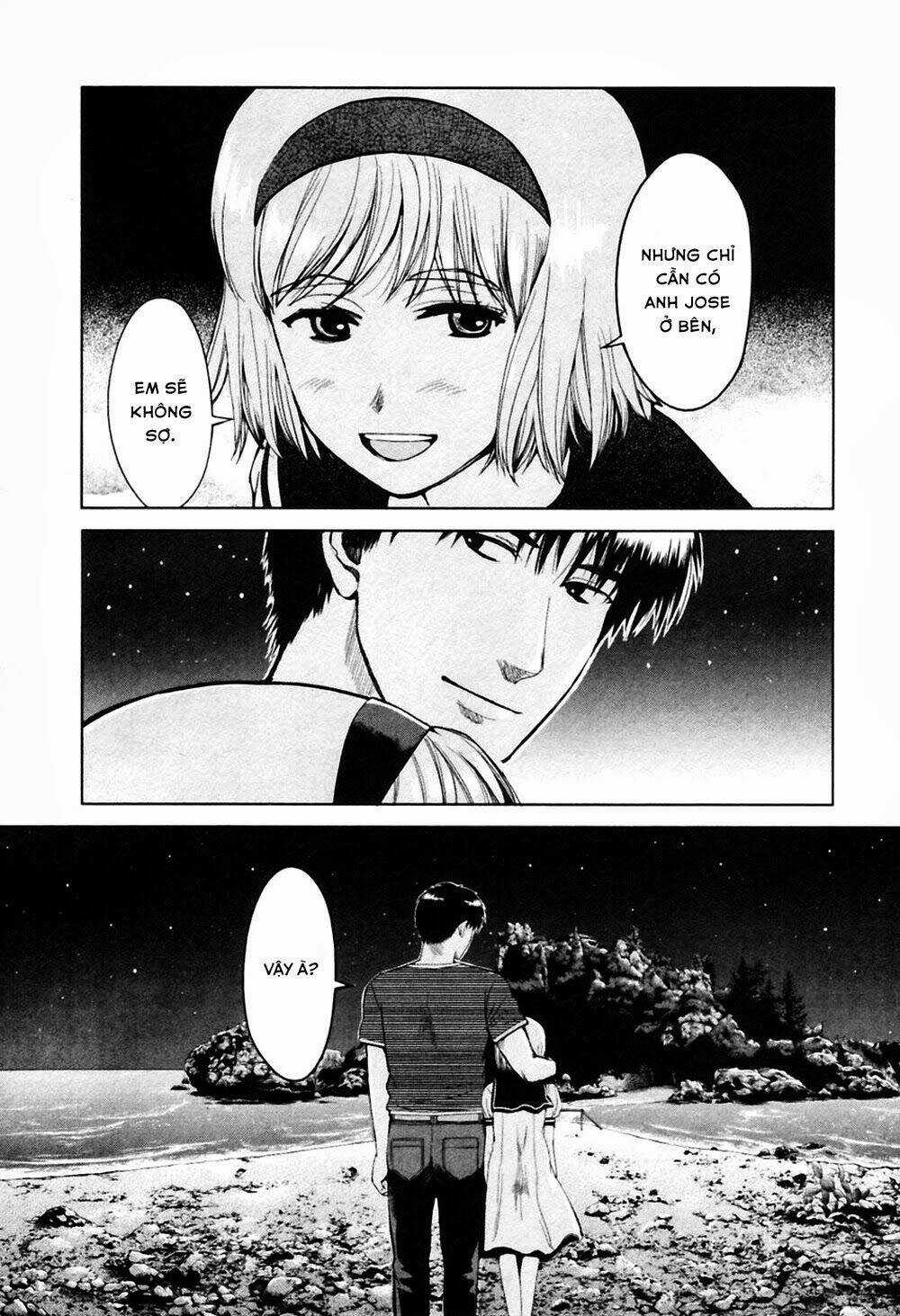 Gunslinger Girl Chapter 29 trang 31