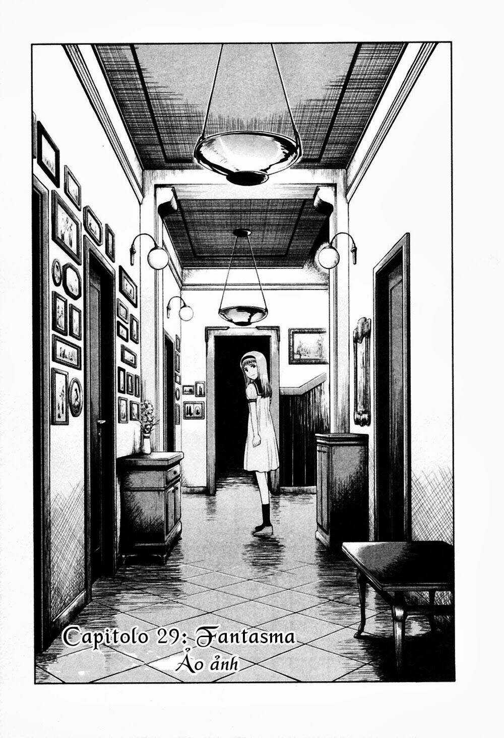 Gunslinger Girl Chapter 29 trang 4
