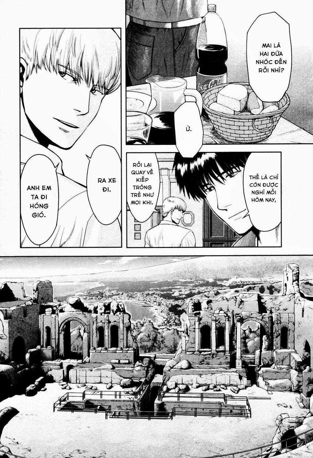 Gunslinger Girl Chapter 29 trang 6