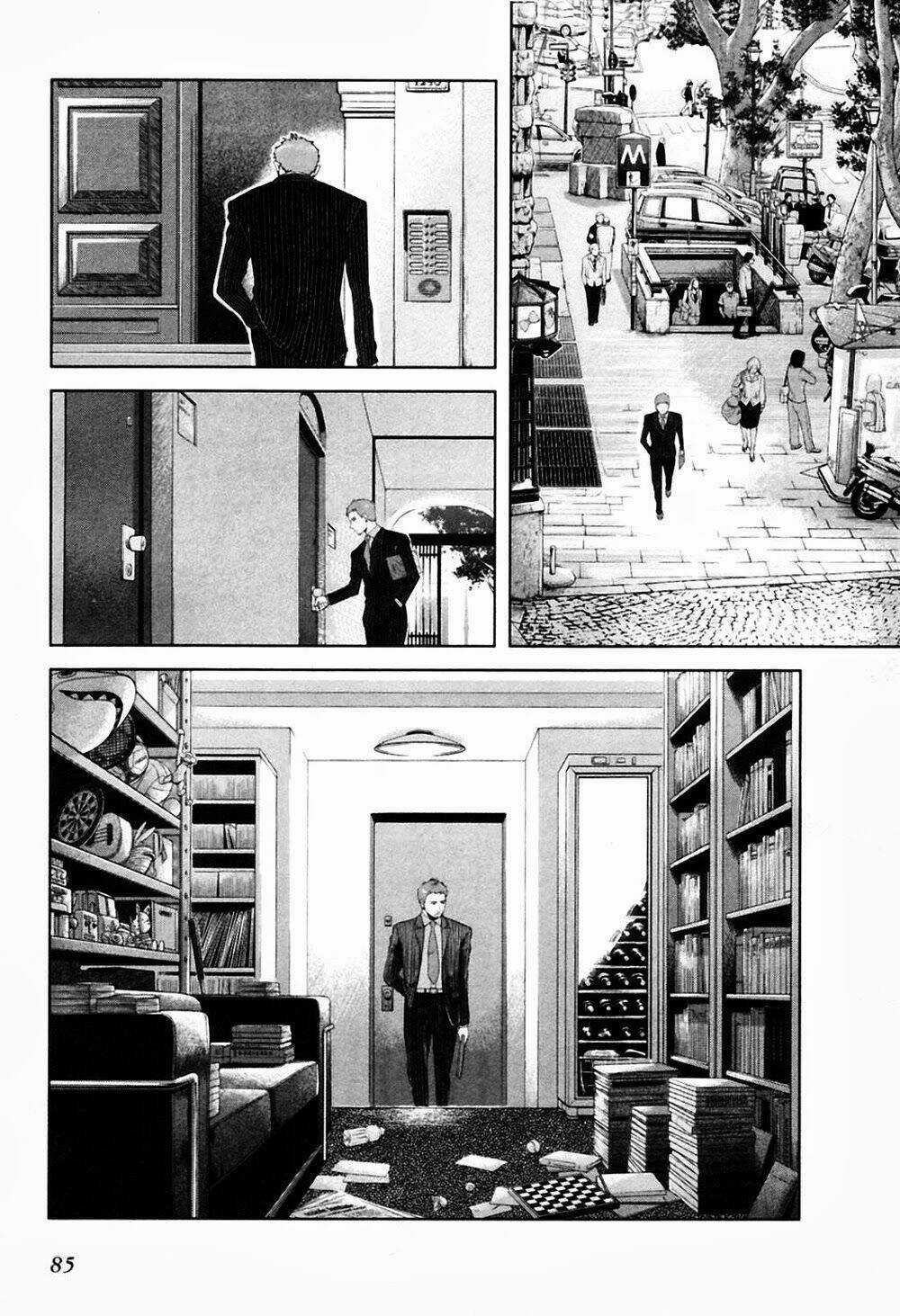 Gunslinger Girl Chapter 30 trang 12