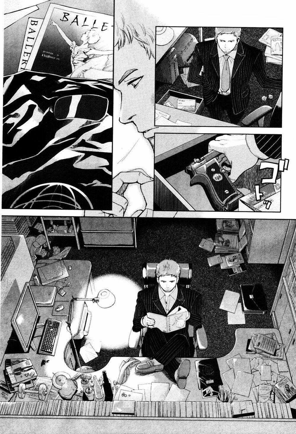 Gunslinger Girl Chapter 30 trang 13