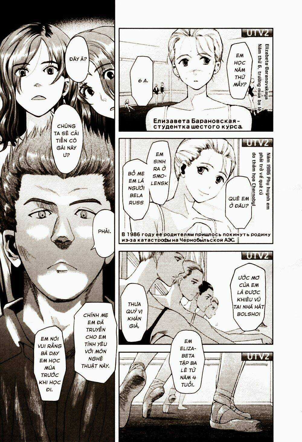 Gunslinger Girl Chapter 30 trang 18