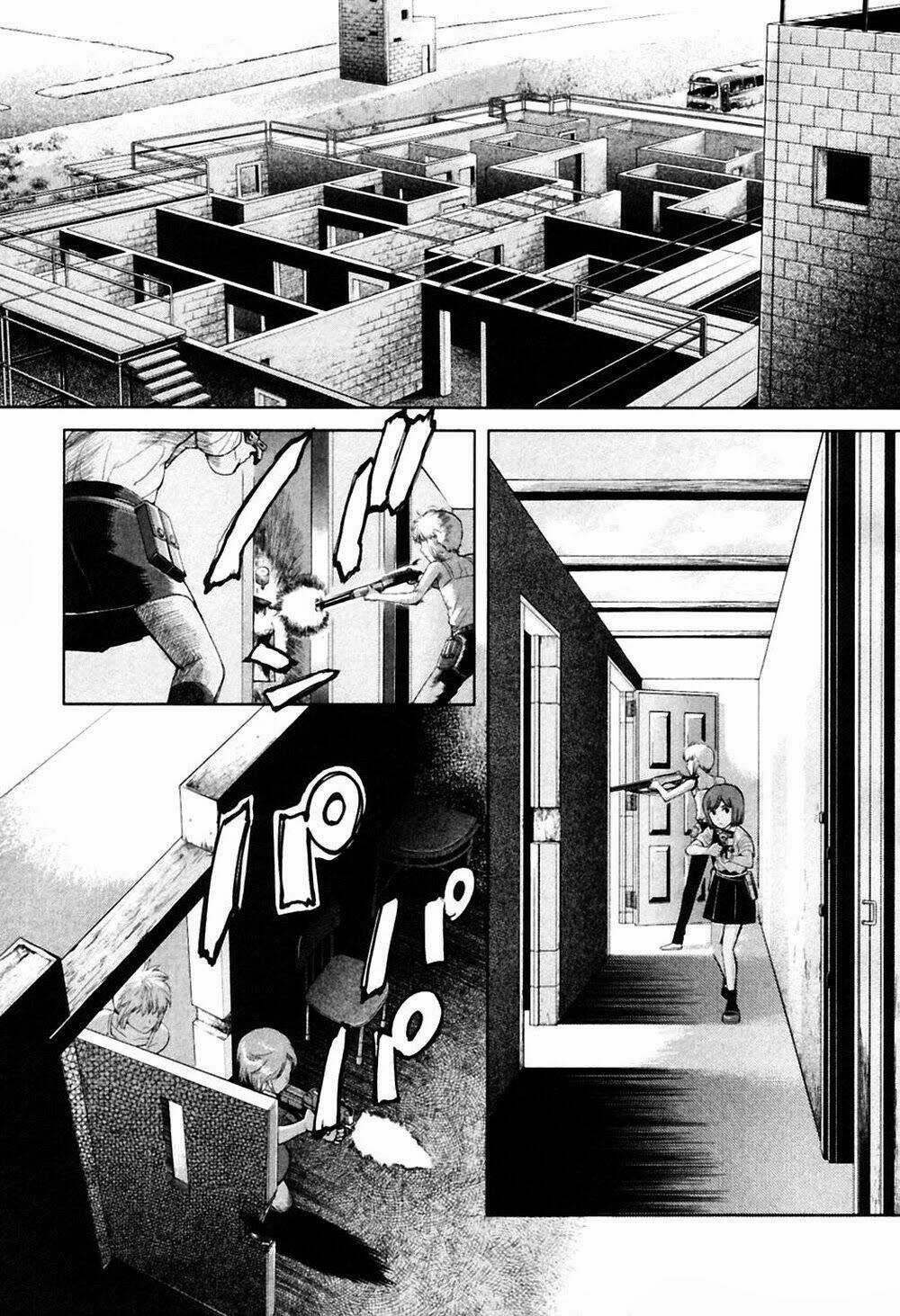 Gunslinger Girl Chapter 30 trang 26
