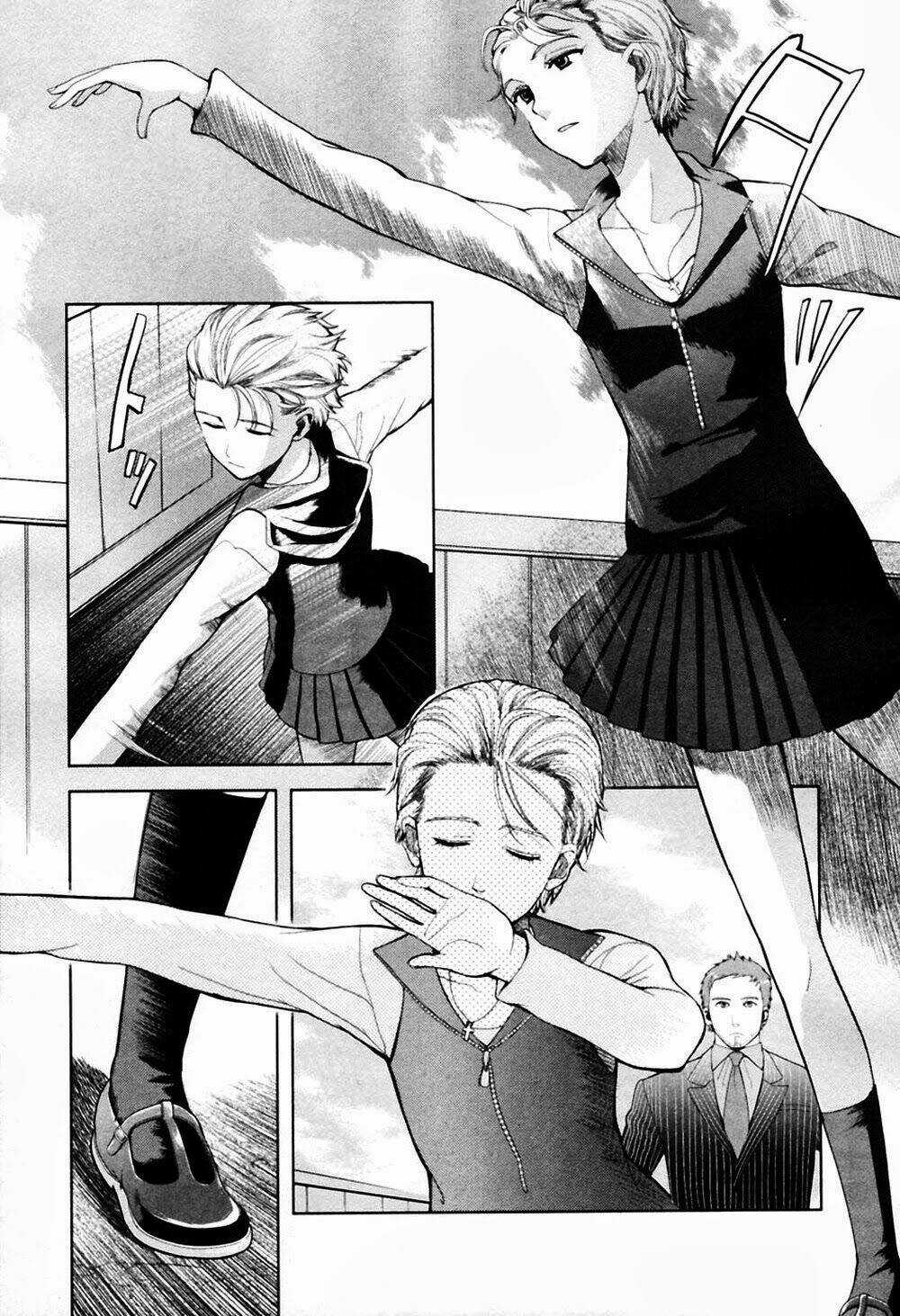 Gunslinger Girl Chapter 30 trang 4